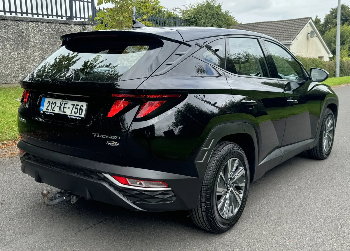 Hyundai Tucson 2WD Comfort Plus - 2021 - Image 4