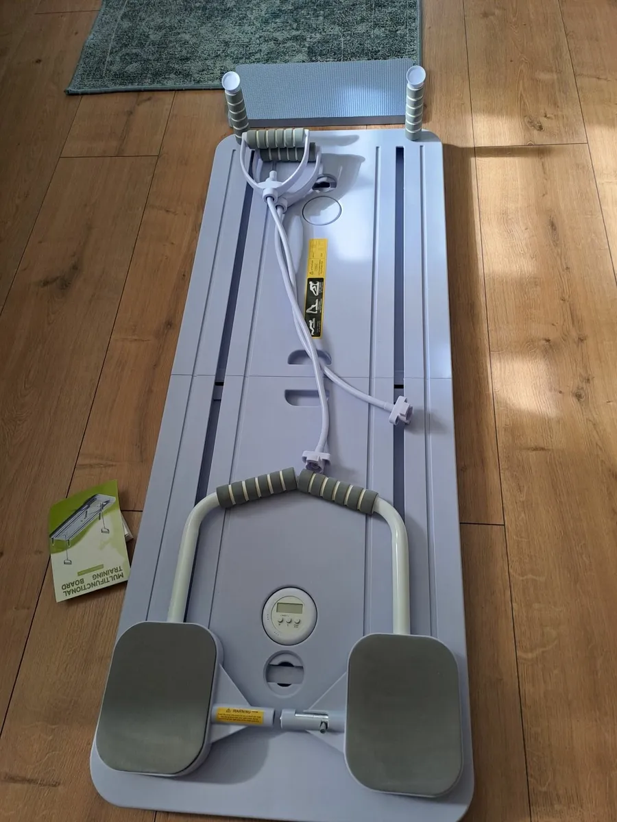 Reformer pilates board - Image 1