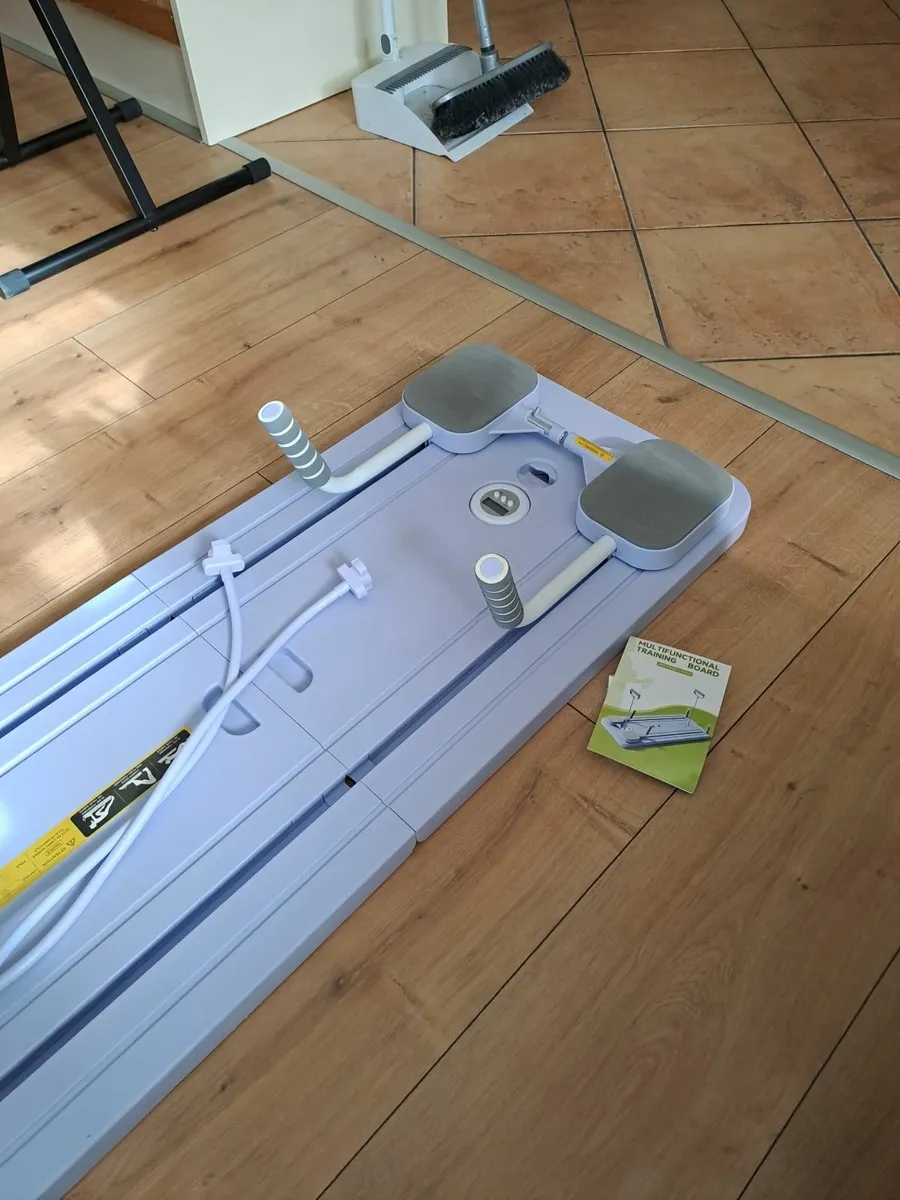 Reformer pilates board - Image 2
