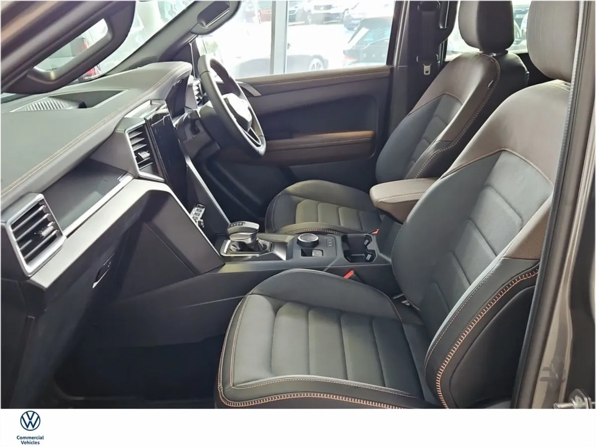 Volkswagen Amarok Amarok PA 3L V6 - Image 4