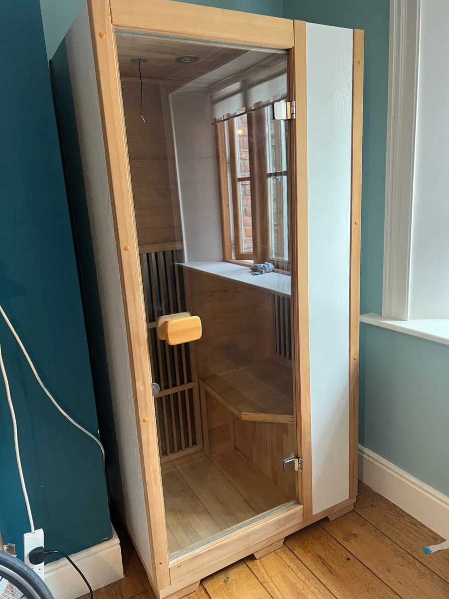 Home Sauna - Image 1