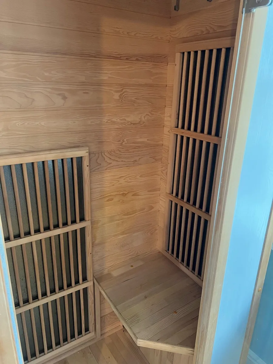 Home Sauna - Image 2