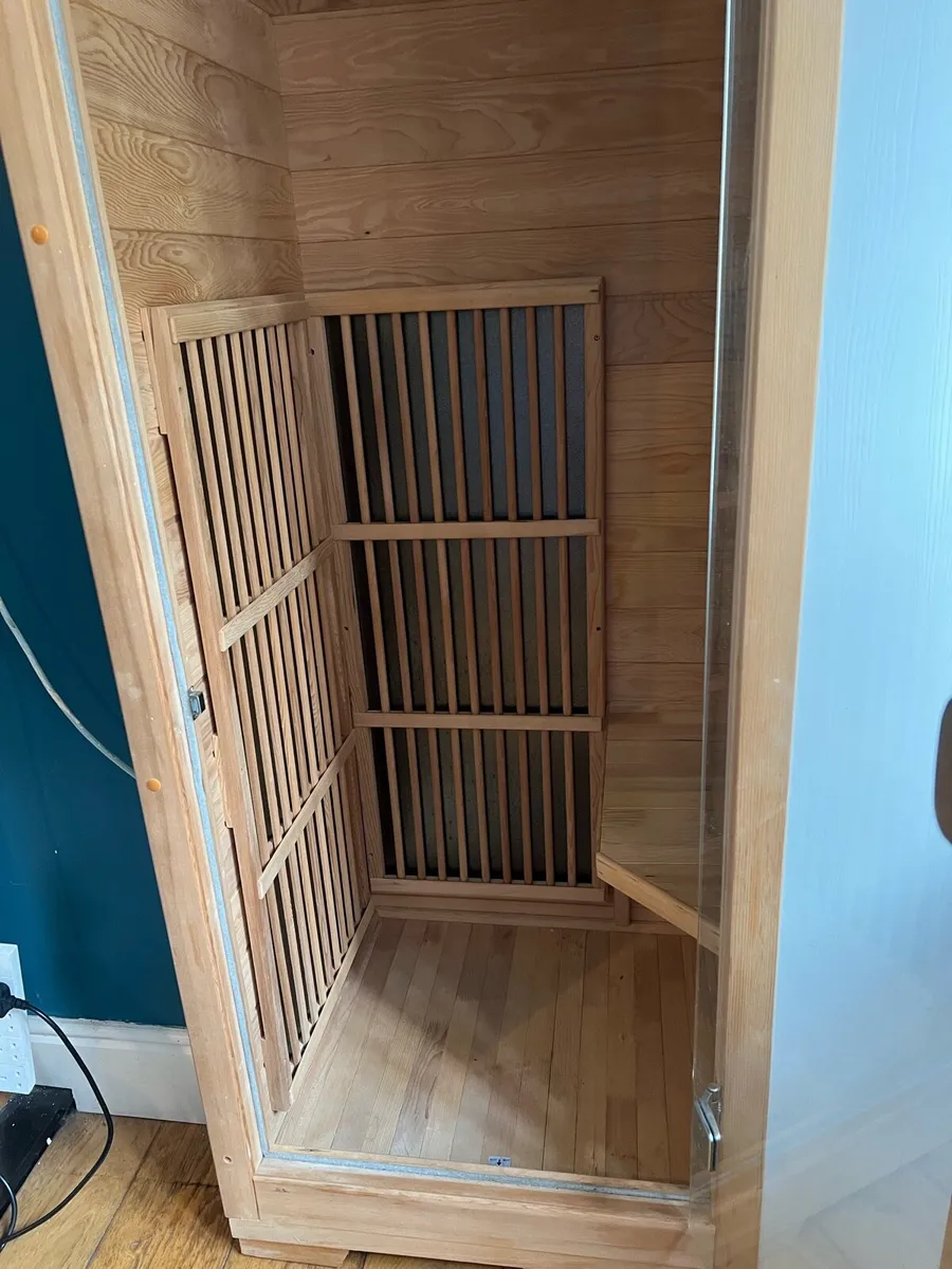 Home Sauna - Image 3