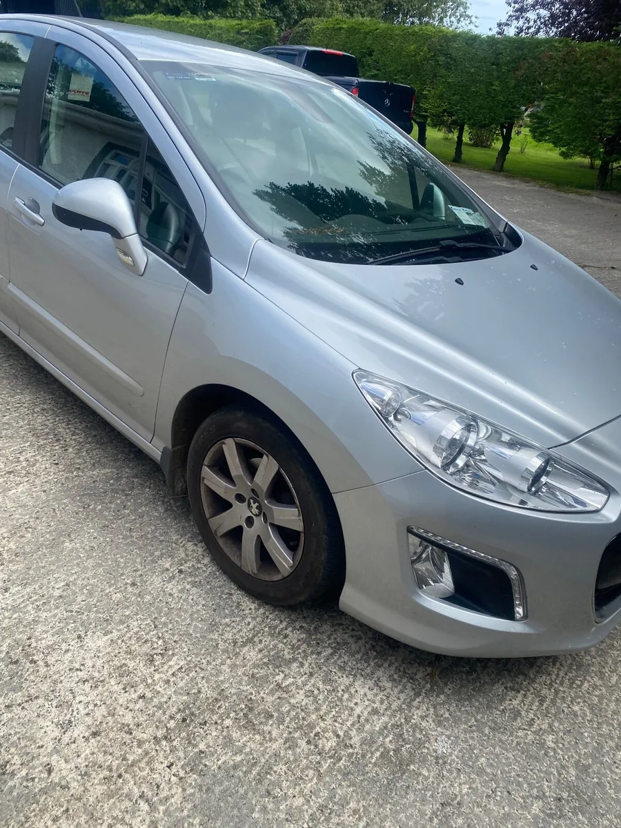 Peugeot 308 2012 - Image 3
