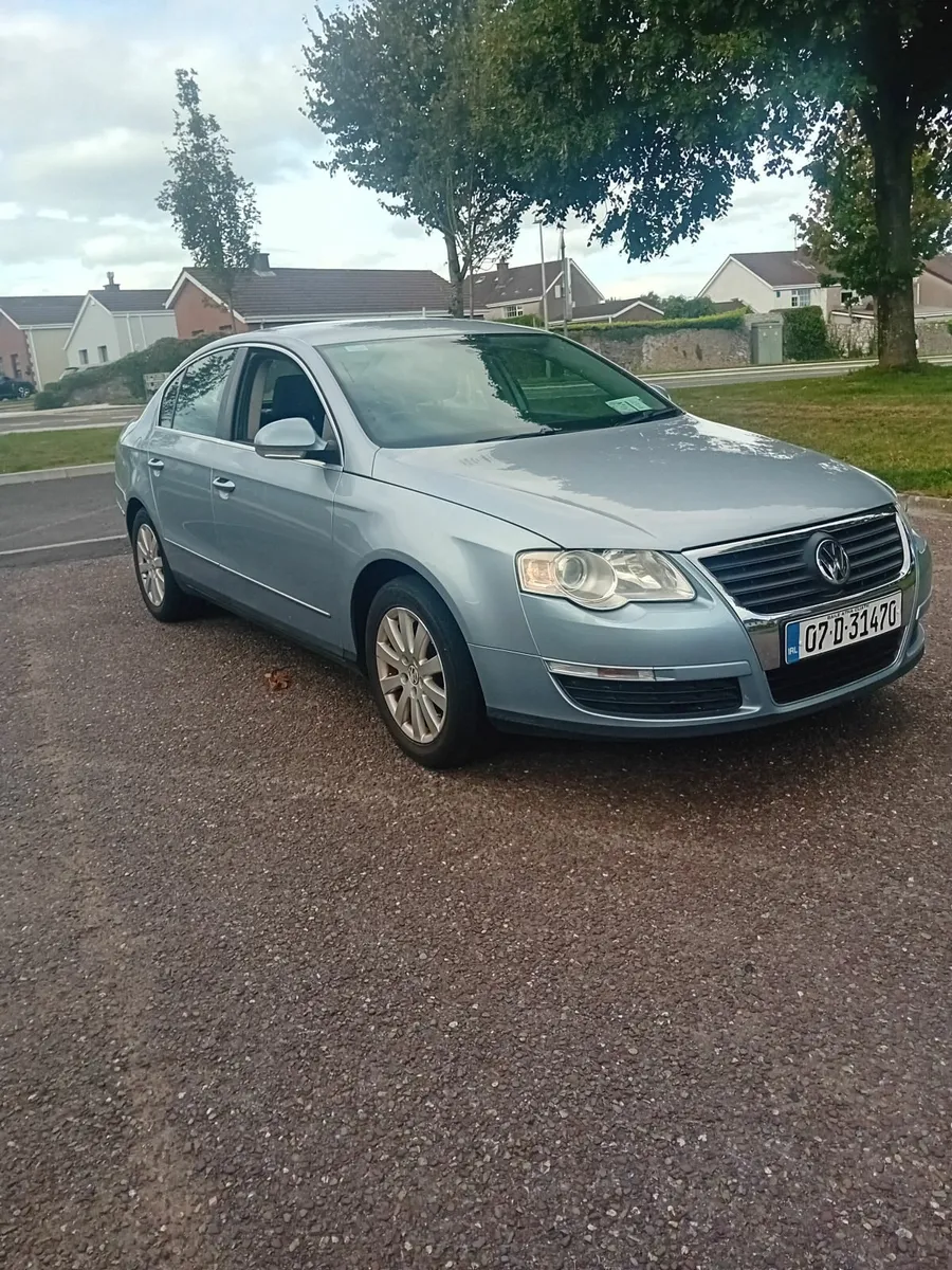 Volkswagen Passat 2007 - Image 4