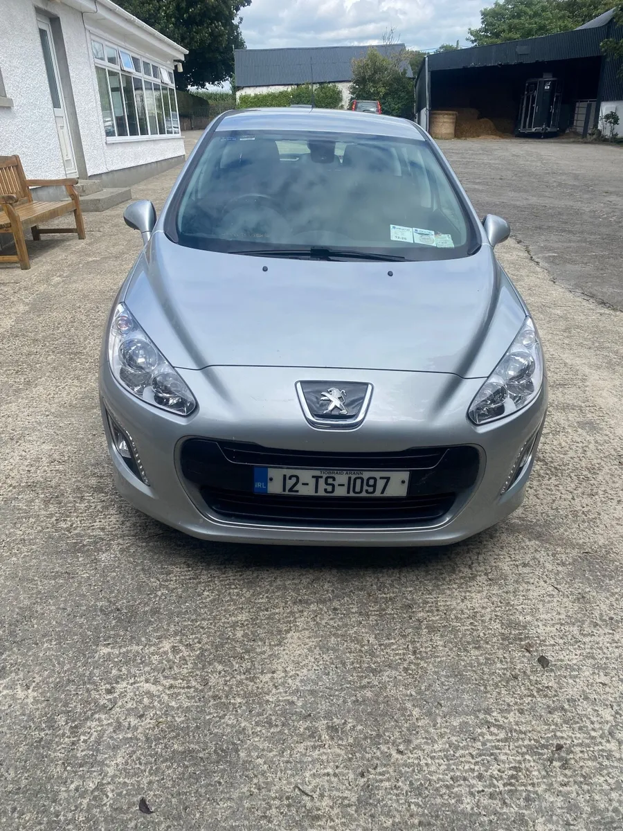 Peugeot 308 2012 - Image 1