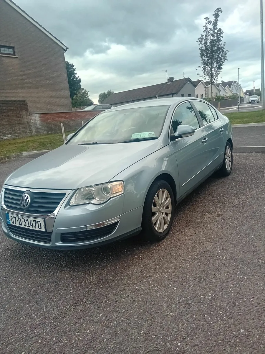 Volkswagen Passat 2007 * €400 NO OFFERS* - Image 1