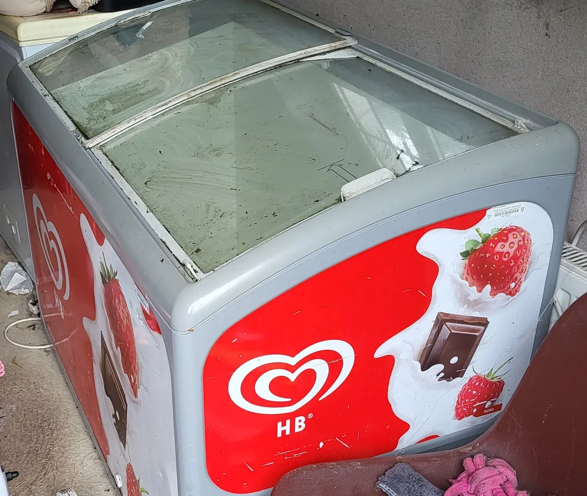 Freezer