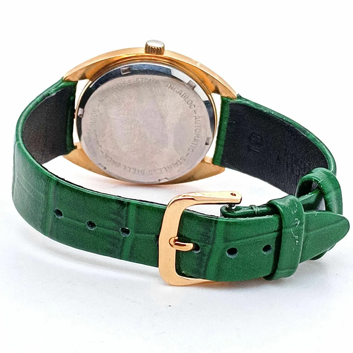 Mondaine 25 Jewels Automatic Incabloc Watch - Image 4