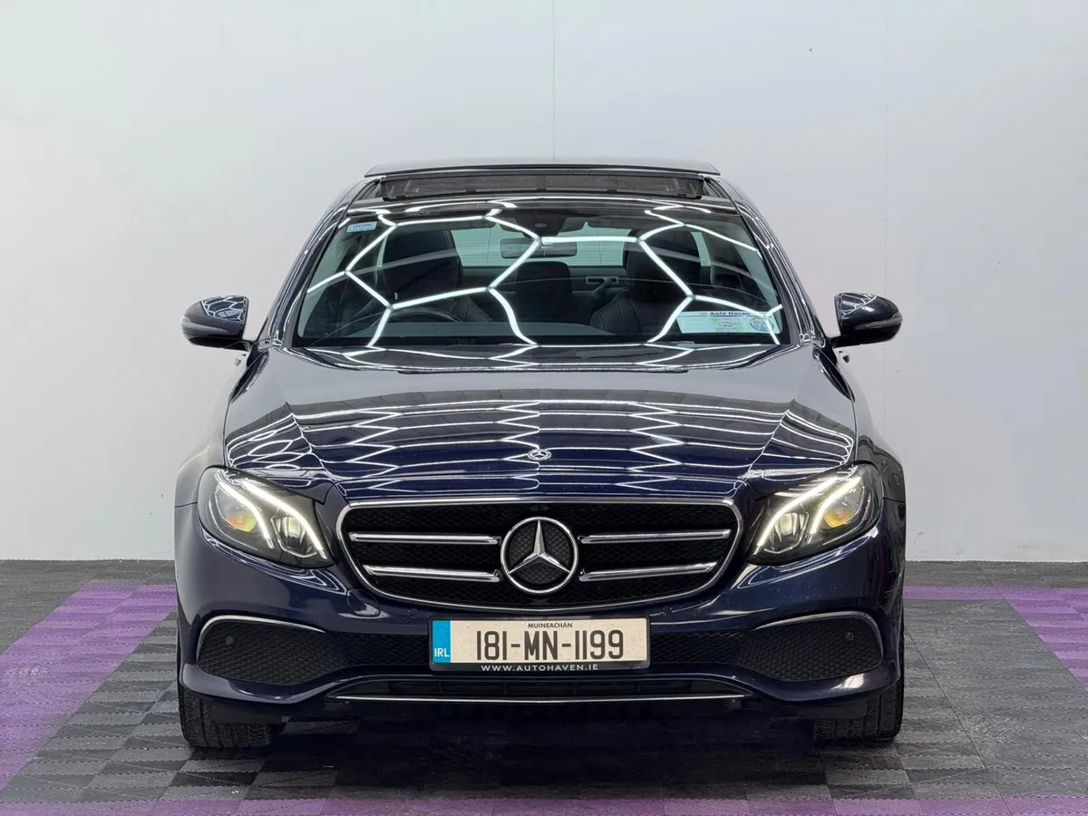 2018 Mercedes-Benz E-Class E220D Premium + - Image 2