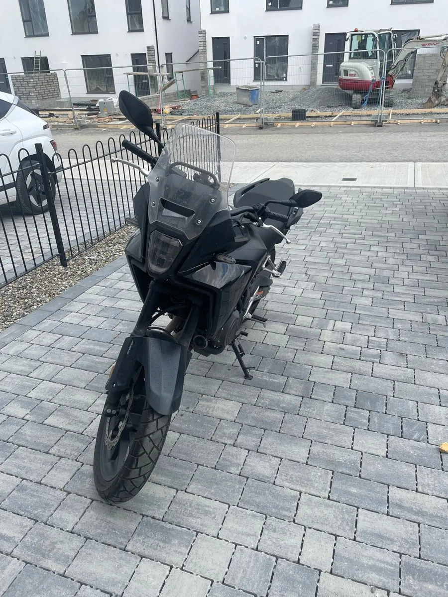 Honda Nx 500cc - Image 1