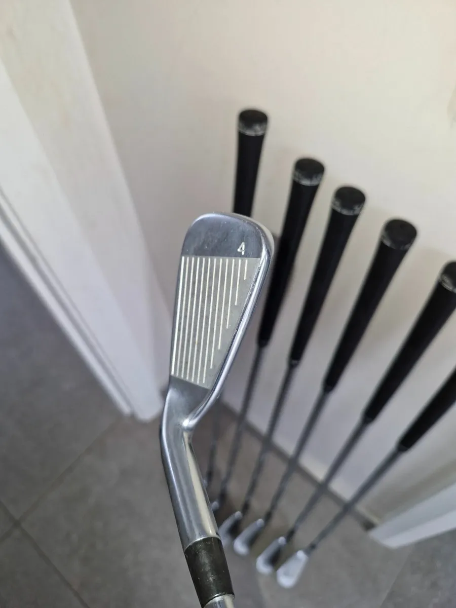 Ping G410 Irons - Image 3