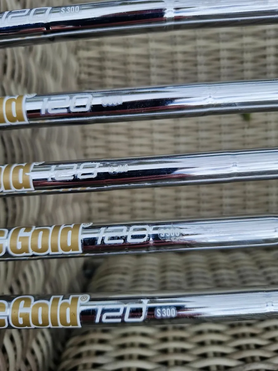 Ping G410 Irons - Image 4