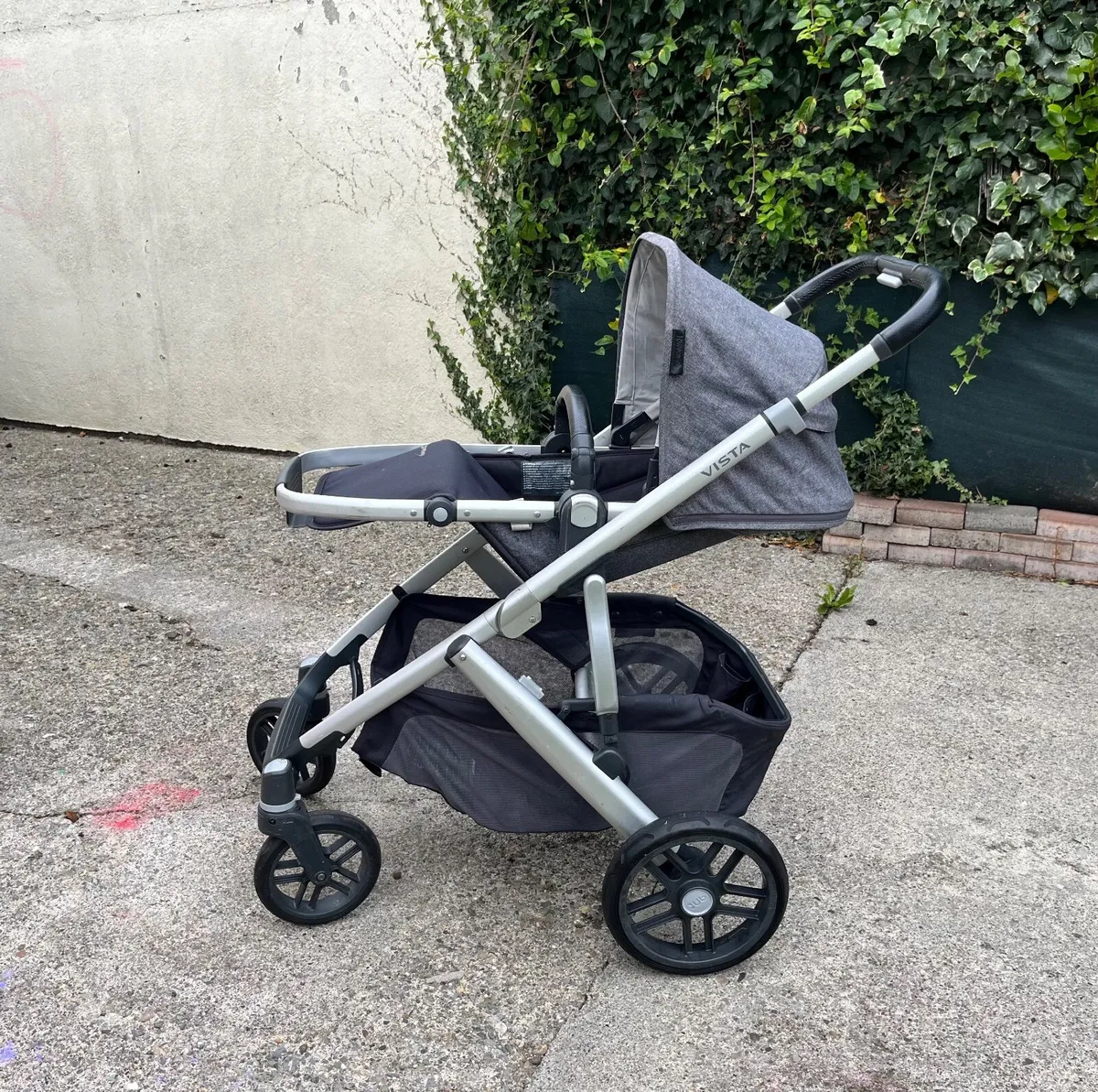Uppababy Vista v.2 - Image 1