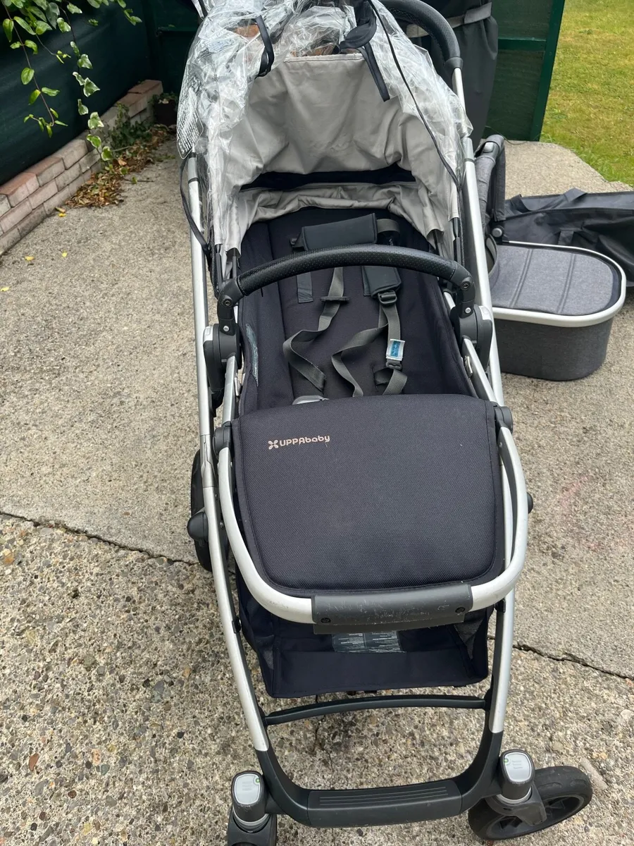 Uppababy Vista v.2 - Image 3