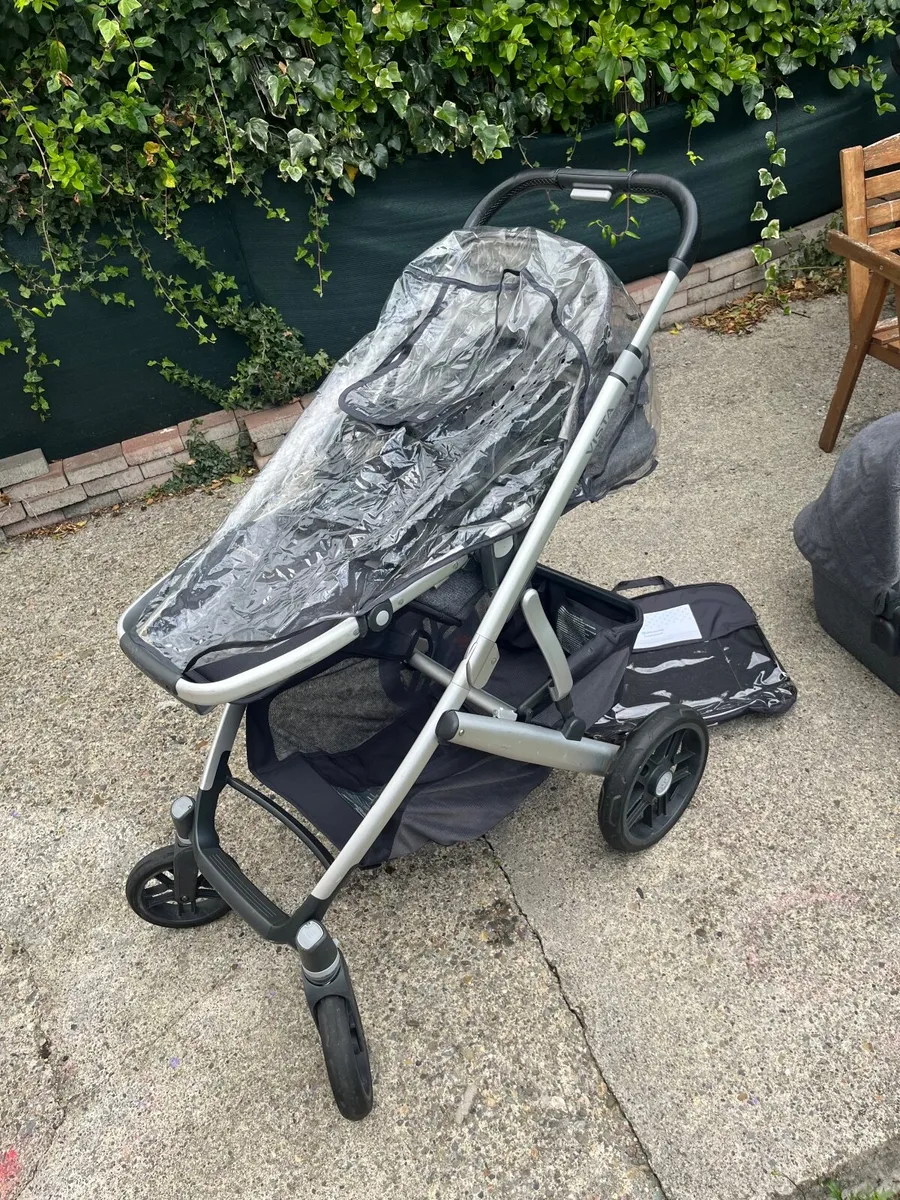 Uppababy Vista v.2 - Image 4