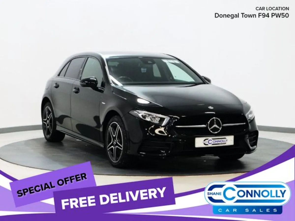 *102* 2022 Mercedes-Benz 1.3 AMG LINE - Image 1