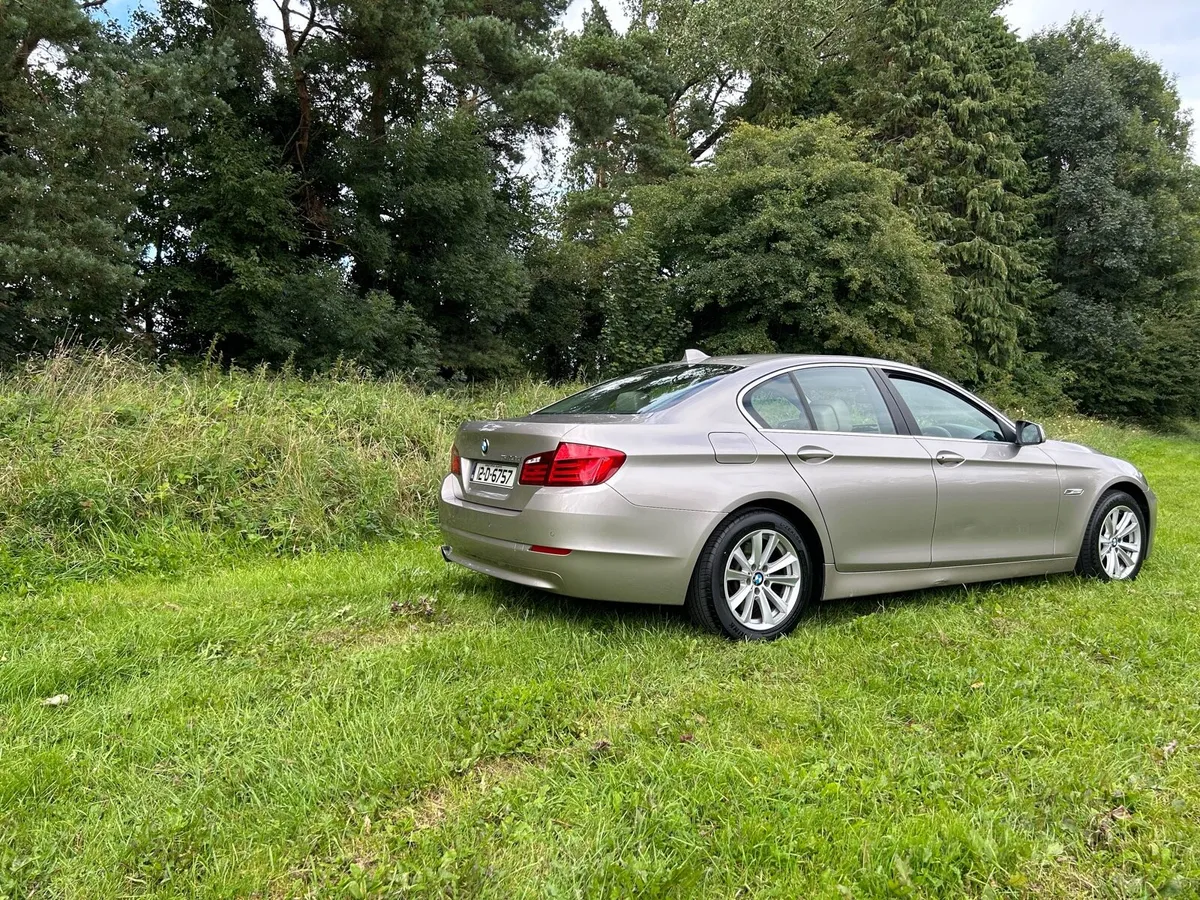 2012 Bmw f10 2.0D Automatic - Image 3