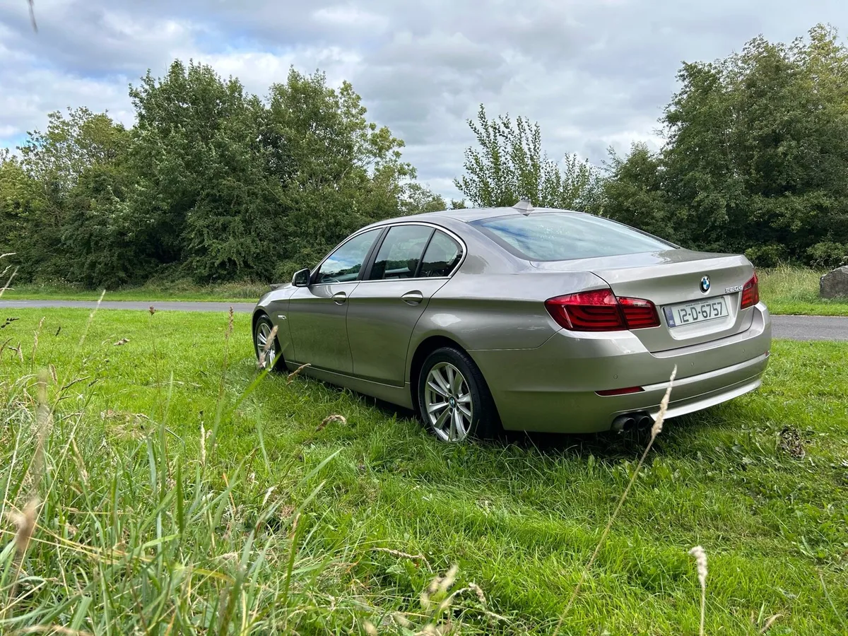 2012 Bmw f10 2.0D Automatic - Image 4
