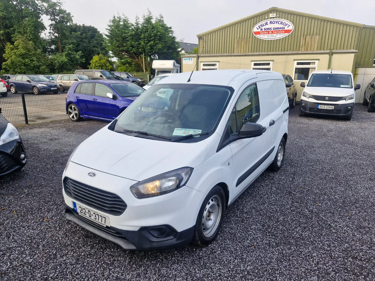 Ford Transit 2021 - Image 1