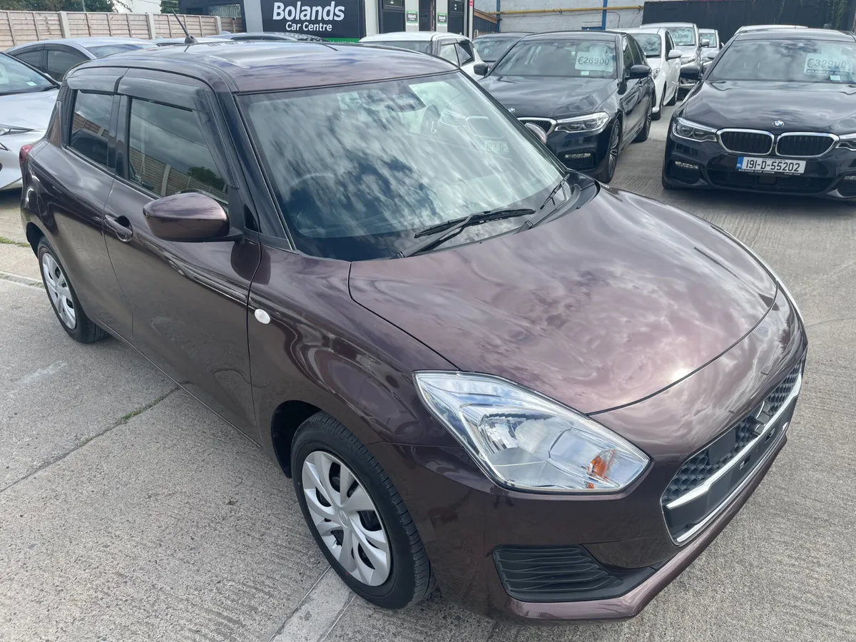 192 Suzuki Swift 1.2 Automatic (Low Km's) 5 Door - Image 2