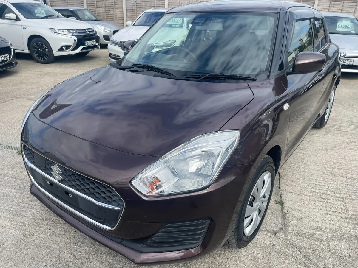 192 Suzuki Swift 1.2 Automatic (Low Km's) 5 Door - Image 3