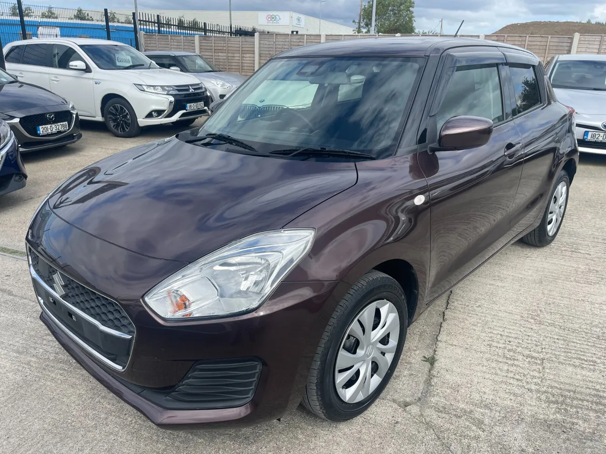192 Suzuki Swift 1.2 Automatic (Low Km's) 5 Door - Image 4