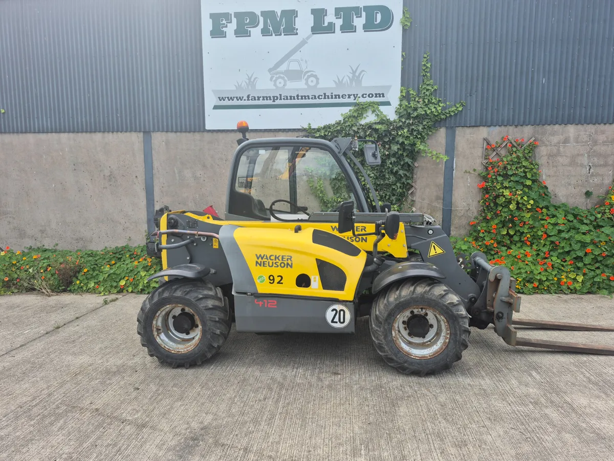 Weidemann T4512 - Image 2