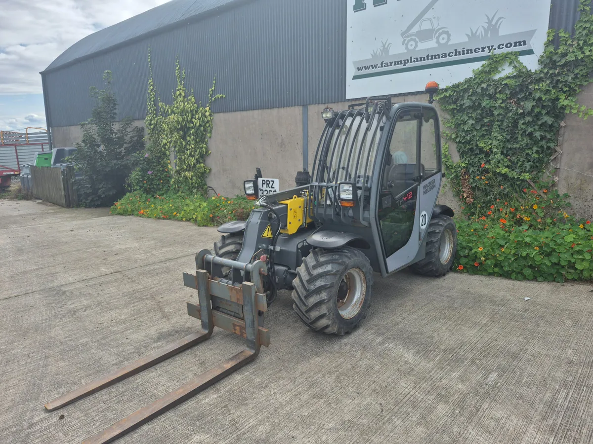 Weidemann T4512 - Image 4