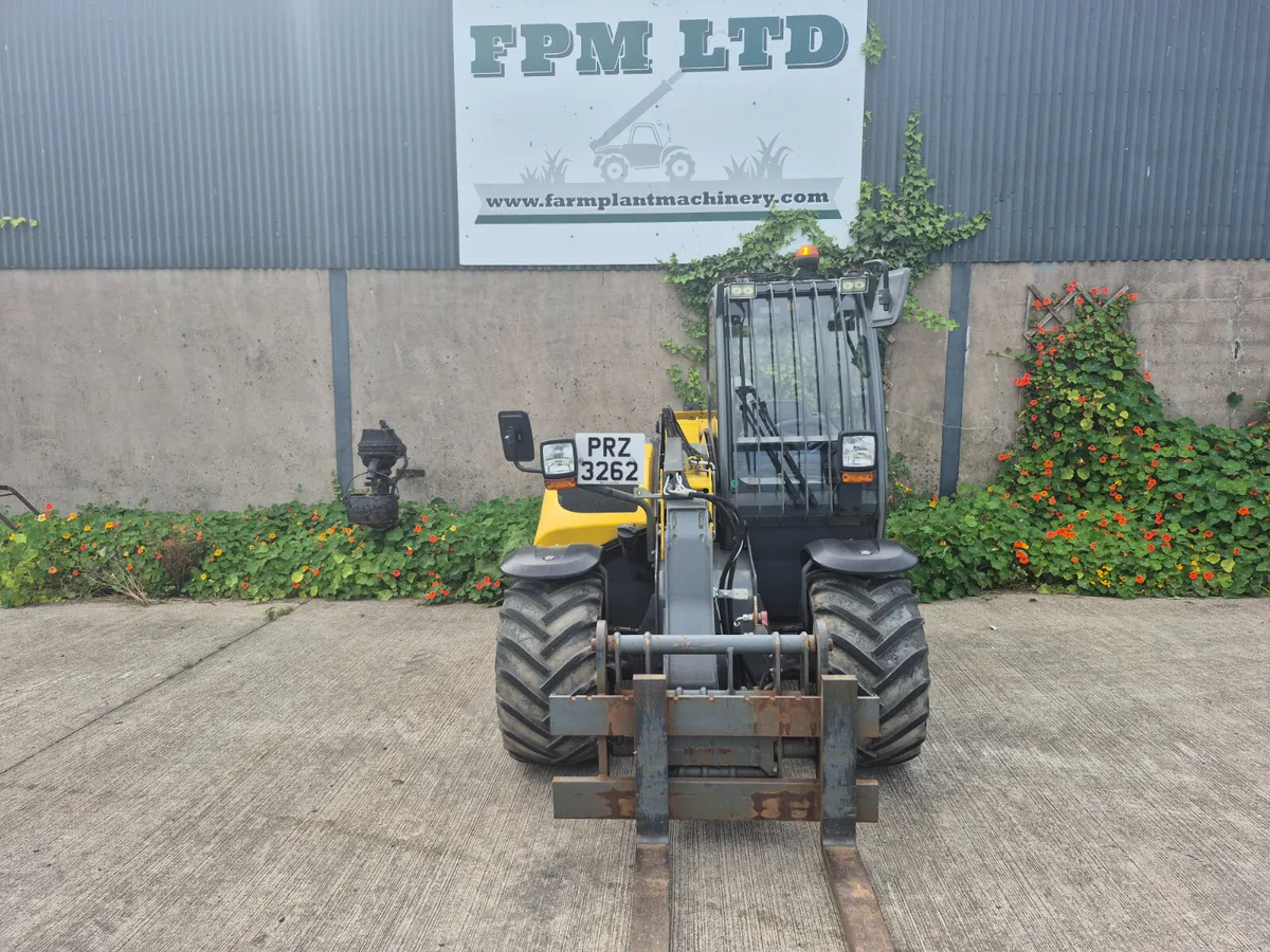 Weidemann T4512 - Image 3