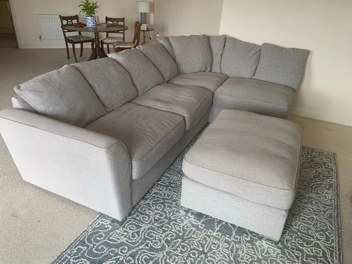 Corner Couch Sofa - Image 2