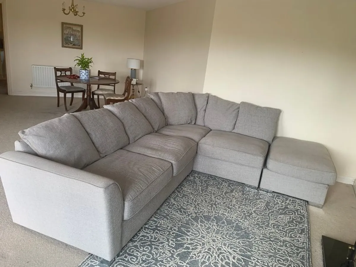 Corner Couch Sofa - Image 3