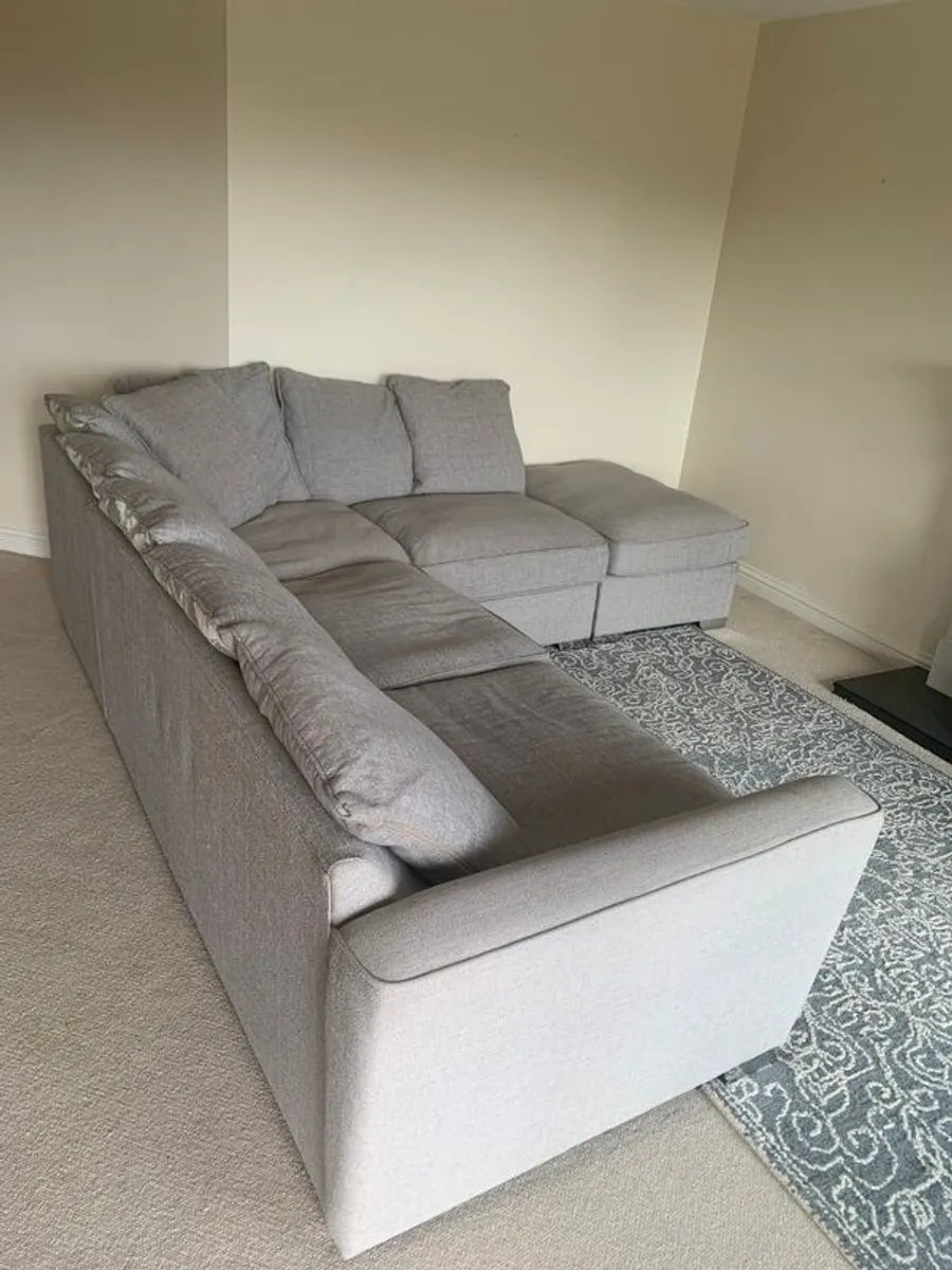 Corner Couch Sofa - Image 4