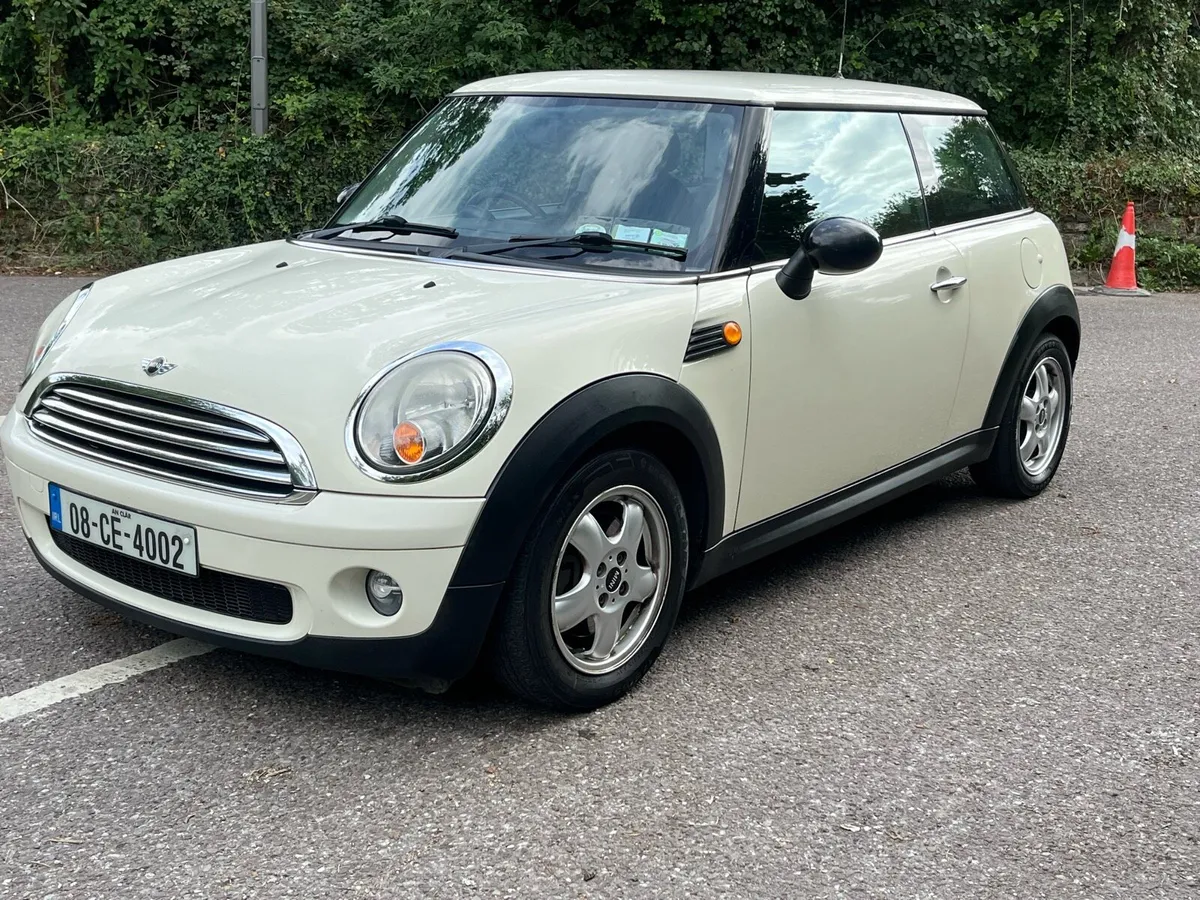 Mini one *TAX AND NCT PASSEE - Image 2