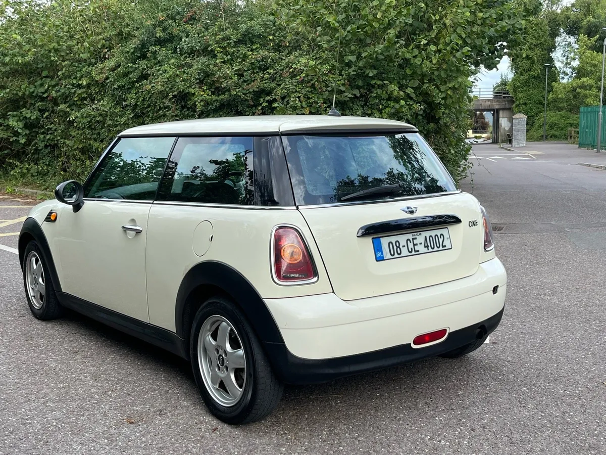 Mini one *TAX AND NCT PASSEE - Image 3