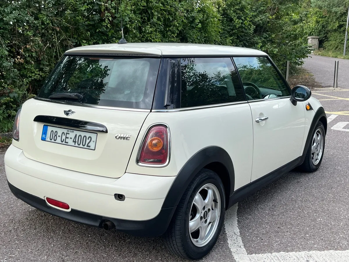 Mini one *TAX AND NCT PASSEE - Image 4