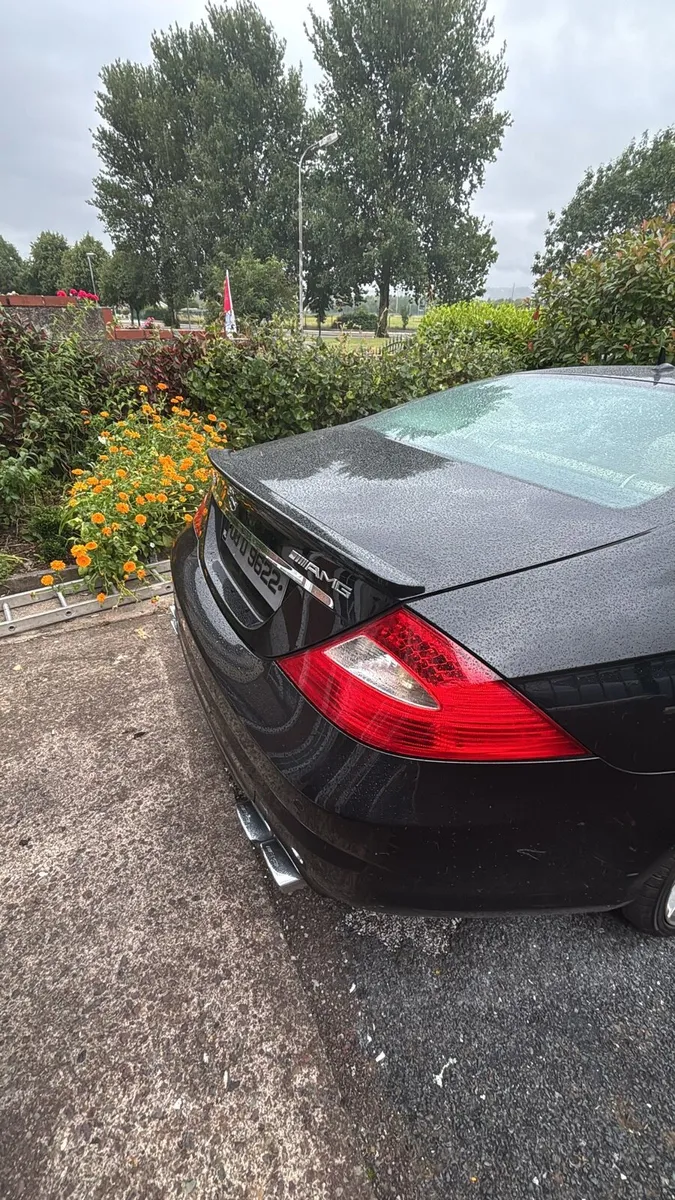 Mercedes Benz cls - Image 2