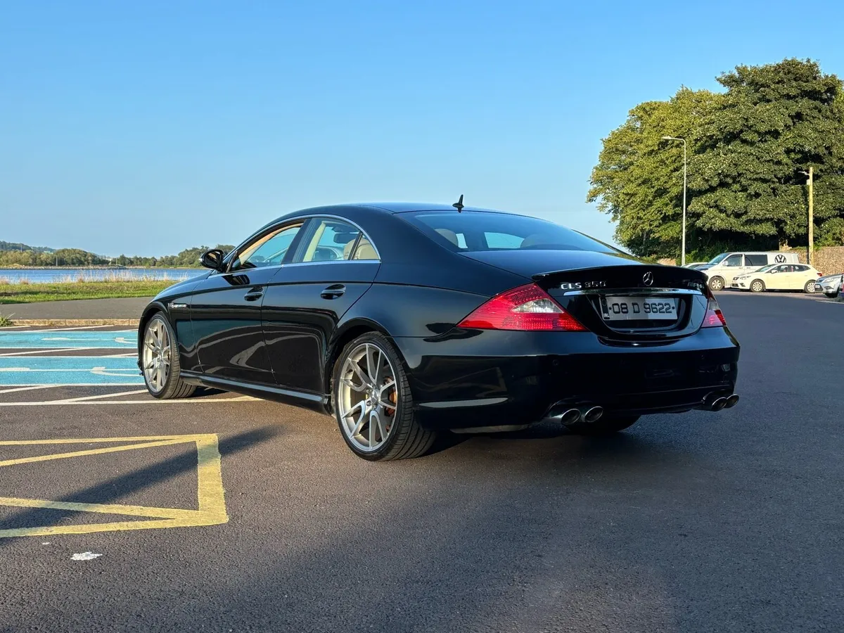 Mercedes Benz cls - Image 3