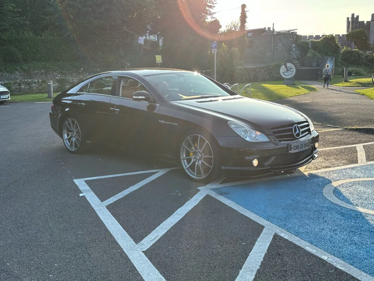 Mercedes Benz cls - Image 4