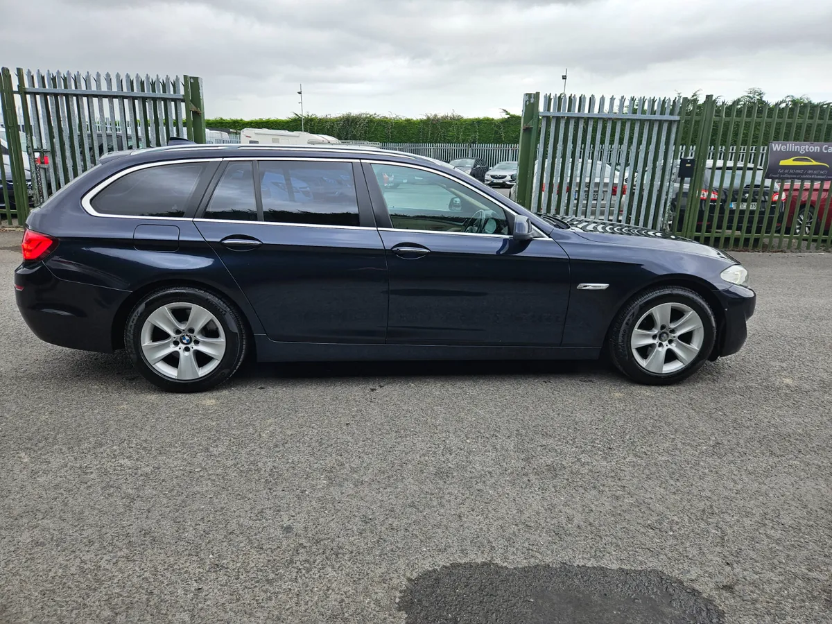 BMW 5-Series 2011 2.0 D SE TOURING AUTOMATIC - Image 3