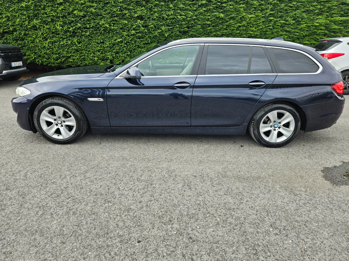BMW 5-Series 2011 2.0 D SE TOURING AUTOMATIC - Image 4