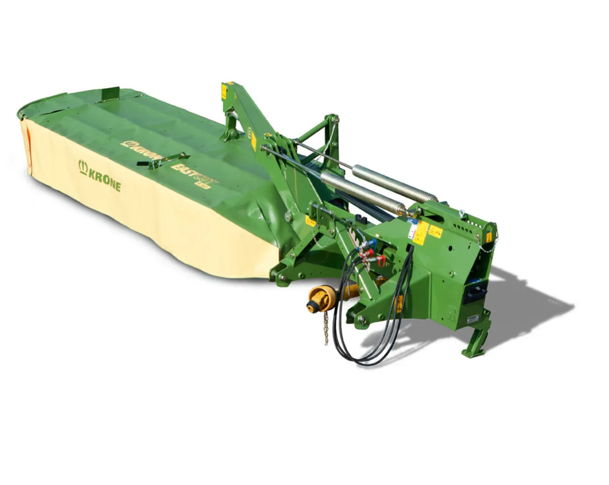 New Shop soiled Krone ECR280 9ft Plain Mower SALE - Image 2