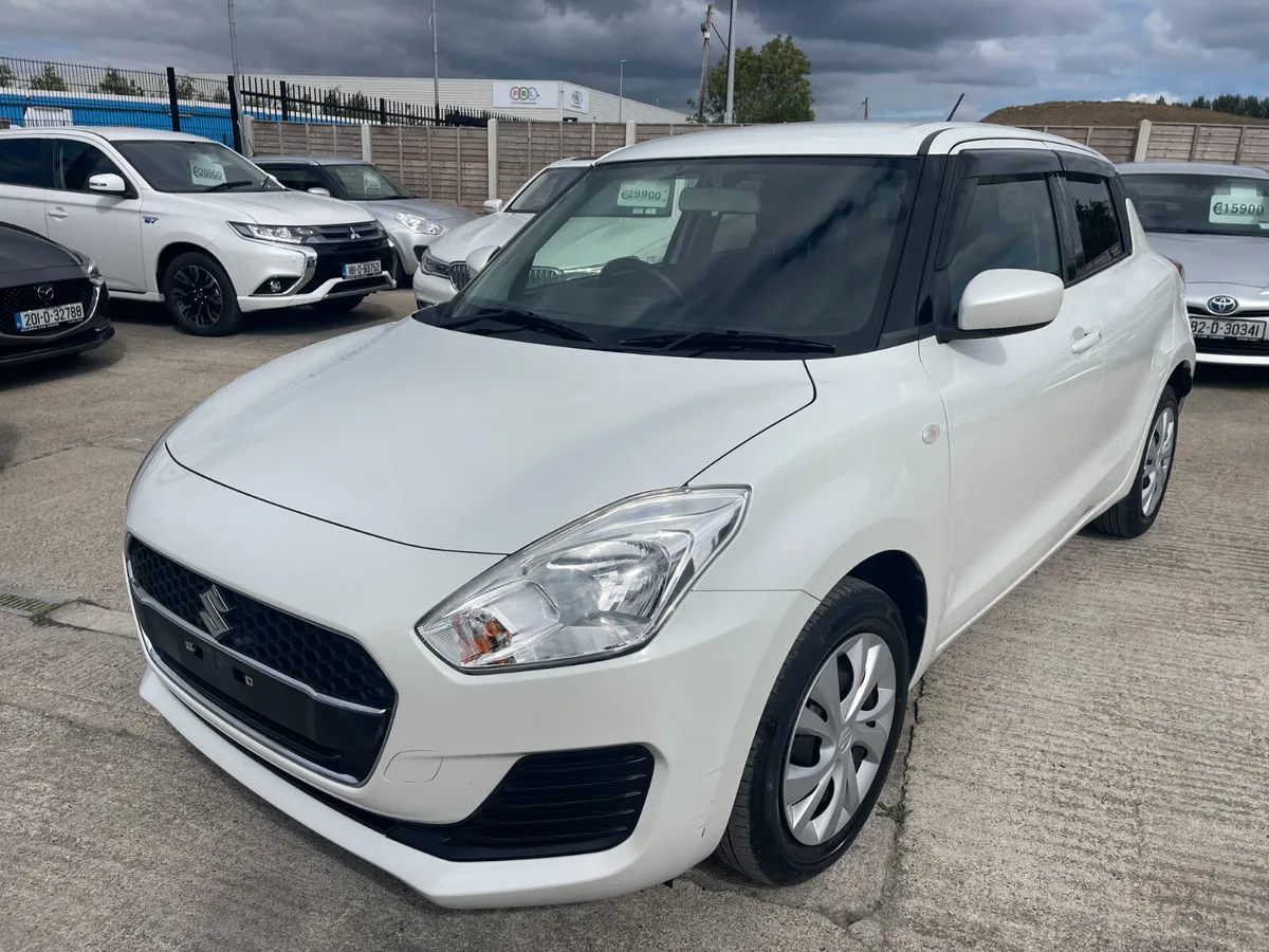 192 Suzuki Swift 1.2 Automatic (Low Km's) 5 Door - Image 3