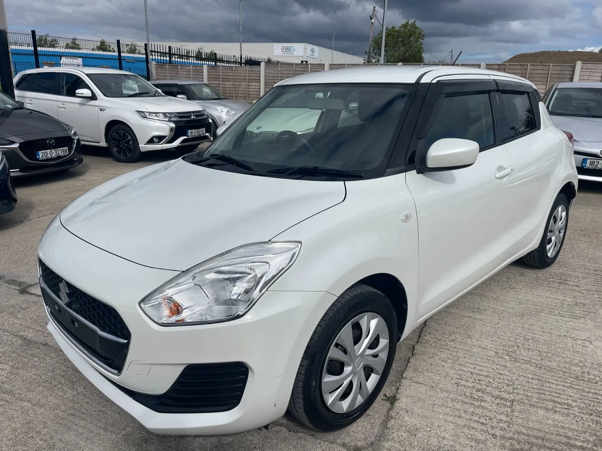 192 Suzuki Swift 1.2 Automatic (Low Km's) 5 Door - Image 4