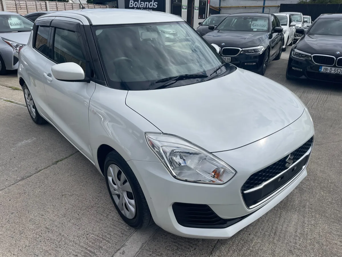 192 Suzuki Swift 1.2 Automatic (Low Km's) 5 Door - Image 2