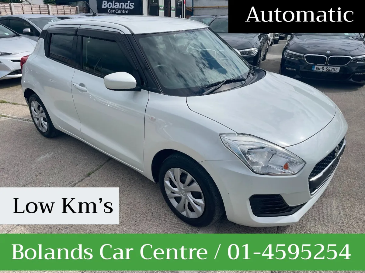 192 Suzuki Swift 1.2 Automatic (Low Km's) 5 Door - Image 1