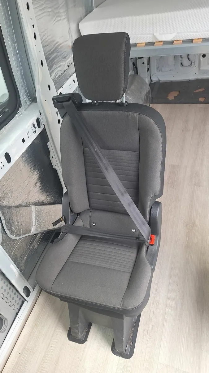 Ford Transit Custom Tourneo Rear Seats - Image 4