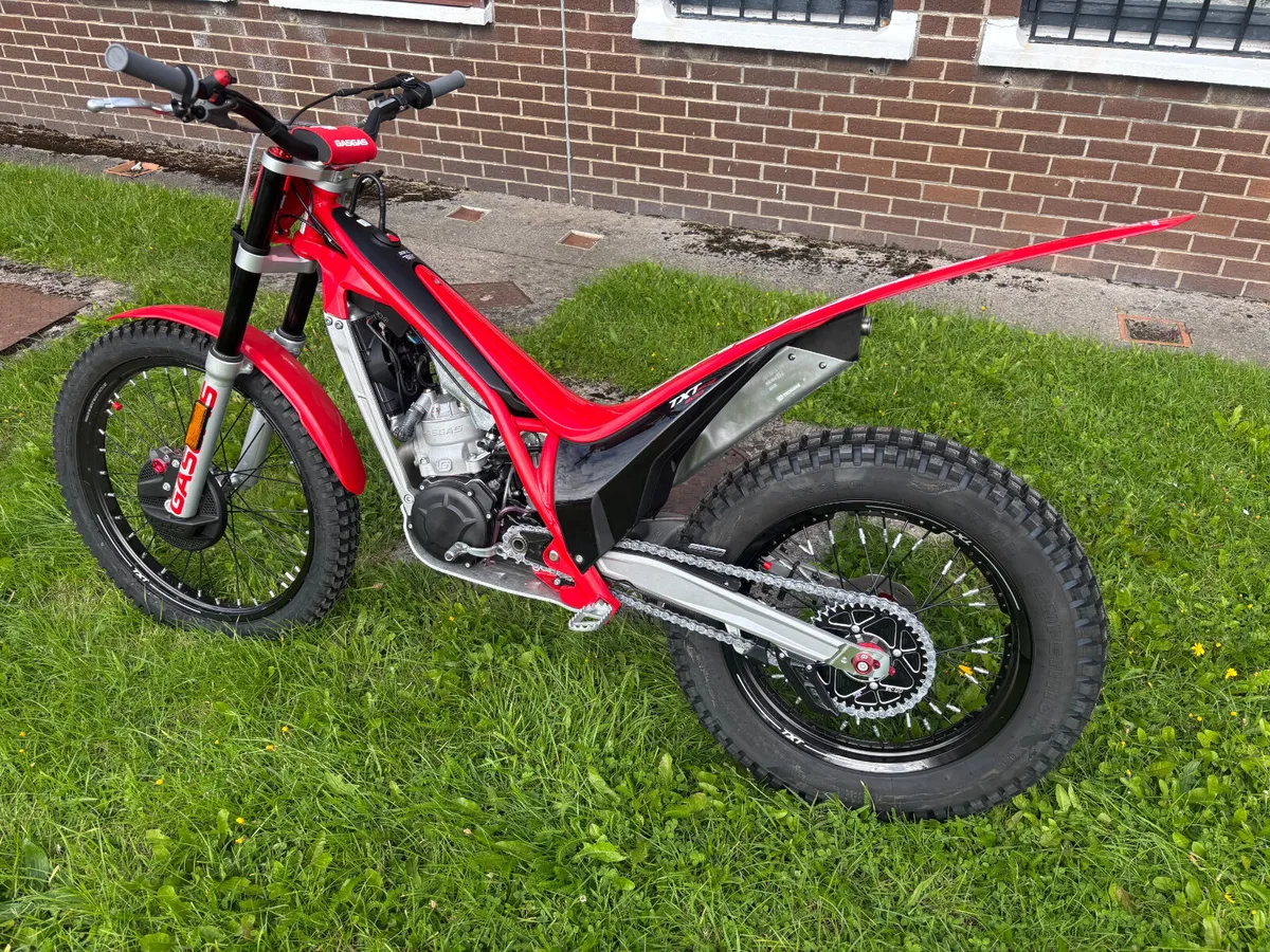 GasGas TXT Racing 300 Trials - Special Offer - Image 1