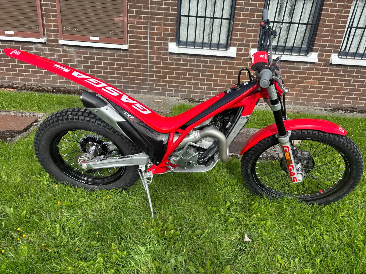 GasGas TXT Racing 300 Trials - Special Offer - Image 2