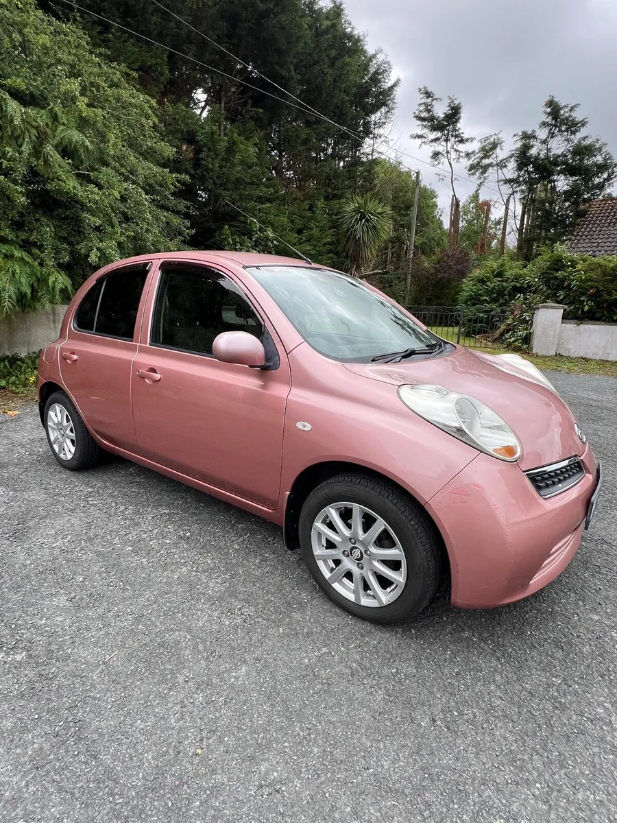 Nissan March 2009-Automatic |1.2L Petrol - Image 1
